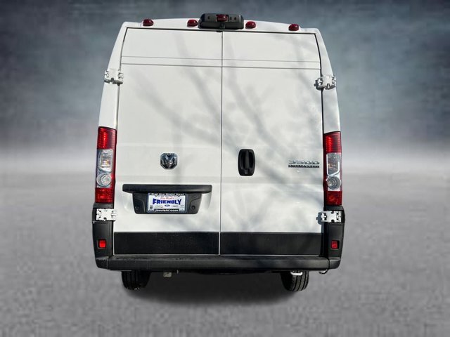 2026 Ram ProMaster Cargo Van Tradesman