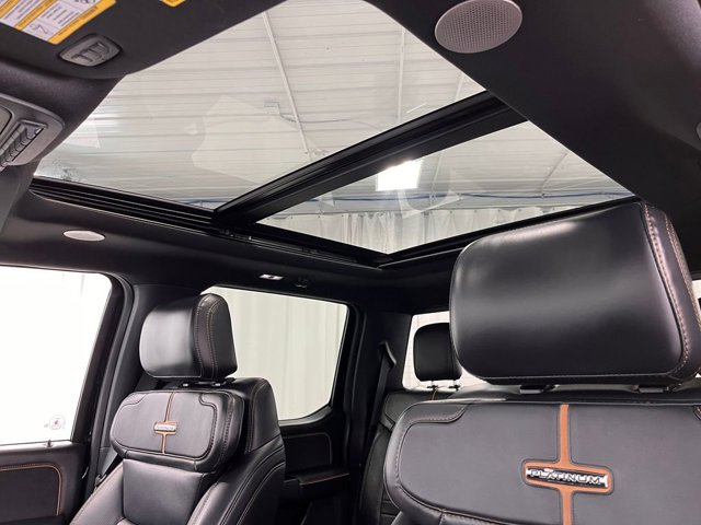 2024 Ford Super Duty F-250 SRW Platinum