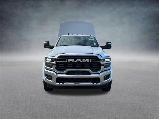 2026 Ram 5500 Chassis Cab Big Horn