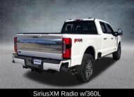 2024 Ford Super Duty F-350 SRW Limited