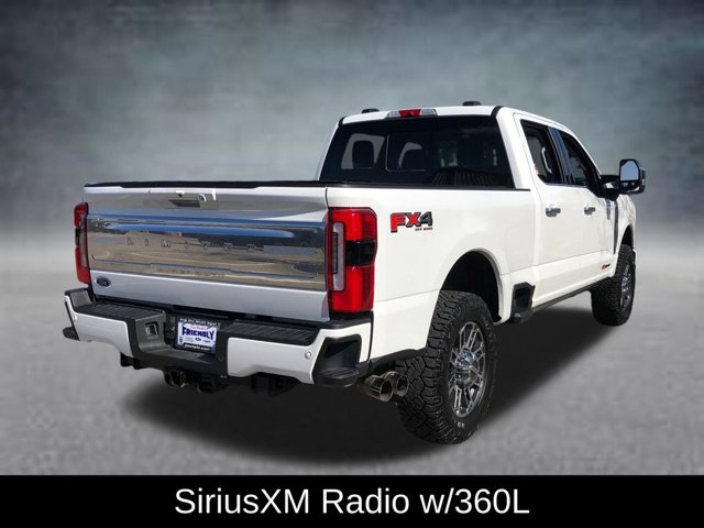 2024 Ford Super Duty F-350 SRW Limited
