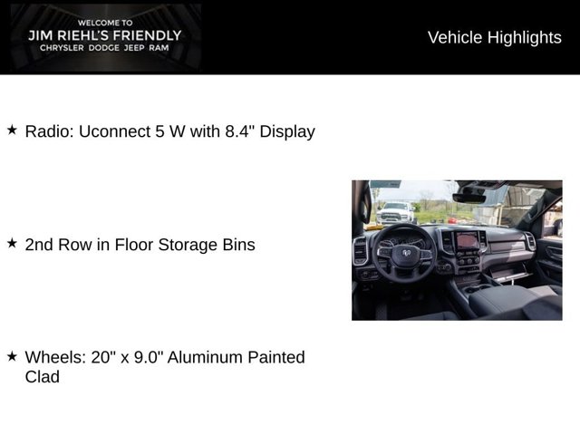 2026 Ram 1500 Big Horn