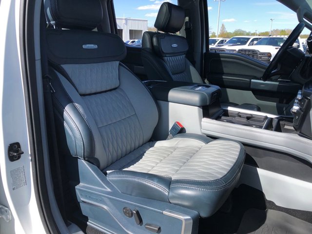 2024 Ford Super Duty F-350 SRW Limited