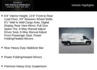 2026 Ram ProMaster Cargo Van Tradesman