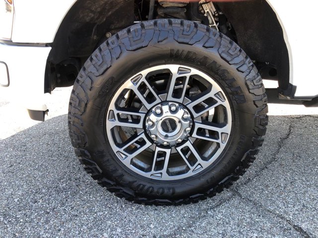 2024 Ford Super Duty F-350 SRW Limited