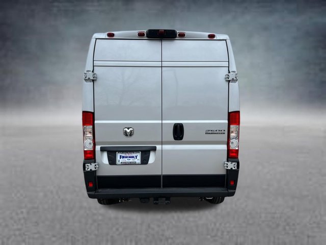 2026 Ram ProMaster Cargo Van Tradesman