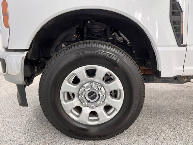 2024 Ford Super Duty F-350 SRW XL