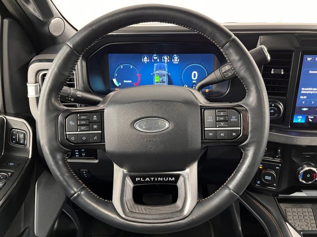 2024 Ford Super Duty F-250 SRW Platinum