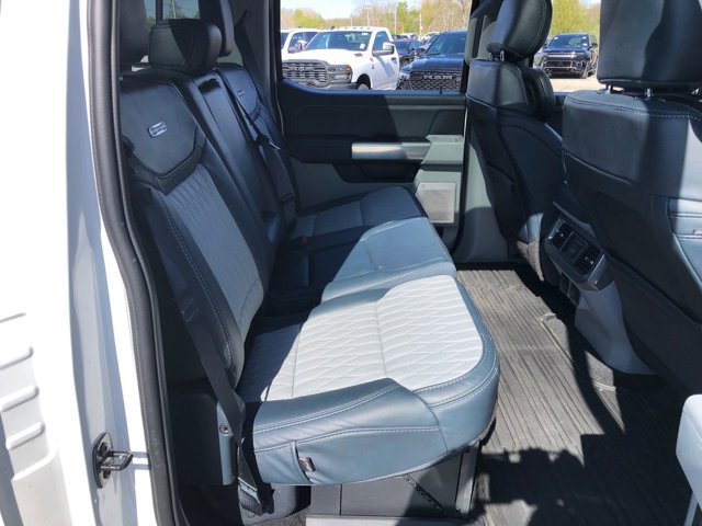 2024 Ford Super Duty F-350 SRW Limited