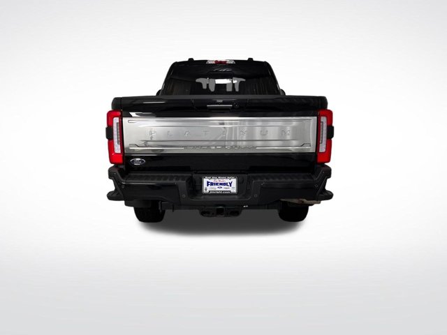 2024 Ford Super Duty F-250 SRW Platinum
