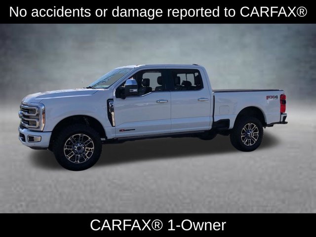 2024 Ford Super Duty F-350 SRW Limited