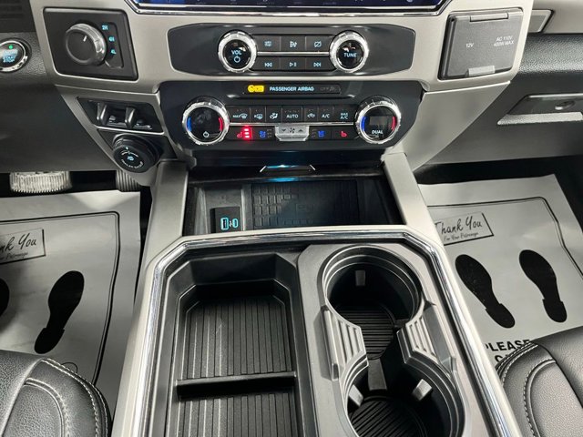 2022 Ford Super Duty F-250 SRW LARIAT