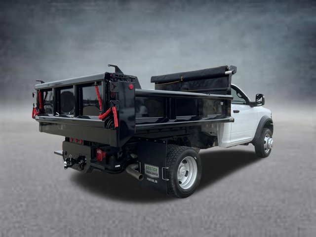 2026 Ram 5500 Chassis Cab Tradesman