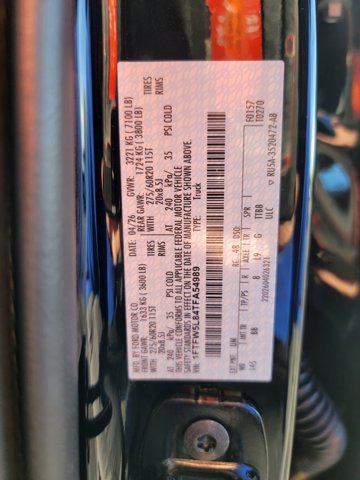 2026 Ford F-150 LARIAT