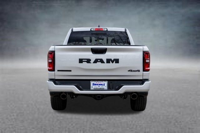 2026 Ram 1500 Big Horn