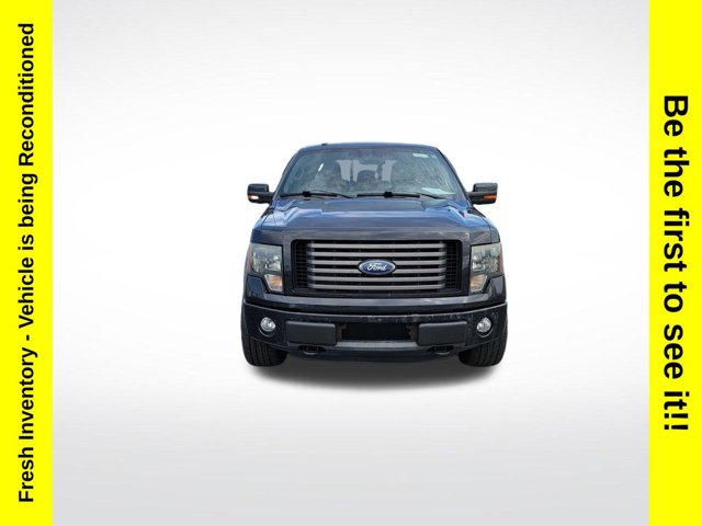 2011 Ford F-150 FX4