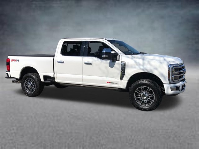 2024 Ford Super Duty F-350 SRW Limited