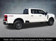 2024 Ford Super Duty F-350 SRW Limited
