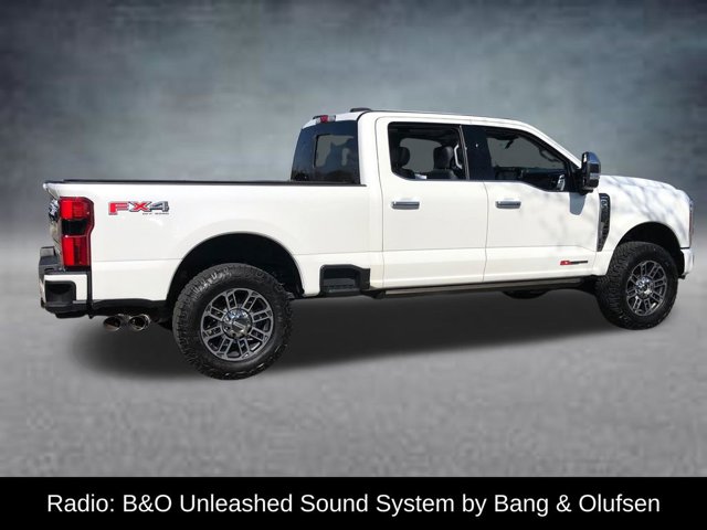 2024 Ford Super Duty F-350 SRW Limited