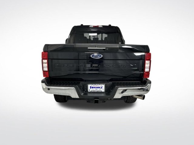 2022 Ford Super Duty F-250 SRW LARIAT