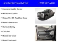 2024 Ford Super Duty F-250 SRW Platinum