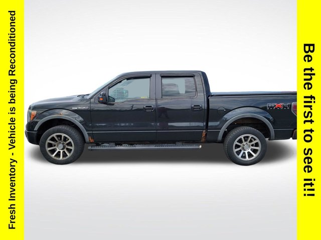 2011 Ford F-150 FX4