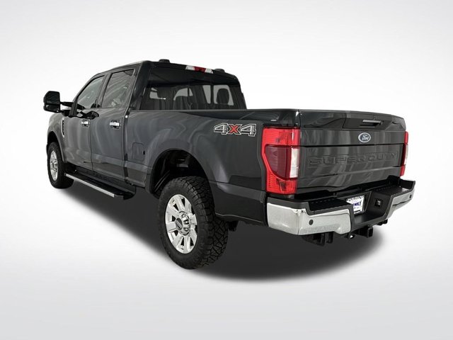 2022 Ford Super Duty F-250 SRW LARIAT