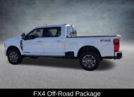 2024 Ford Super Duty F-350 SRW Limited