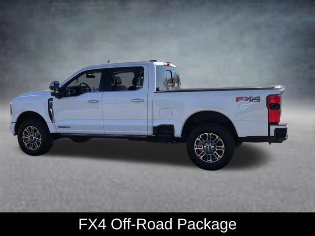 2024 Ford Super Duty F-350 SRW Limited