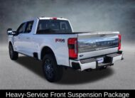 2024 Ford Super Duty F-350 SRW Limited