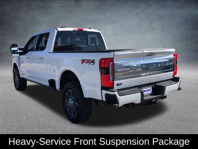 2024 Ford Super Duty F-350 SRW Limited