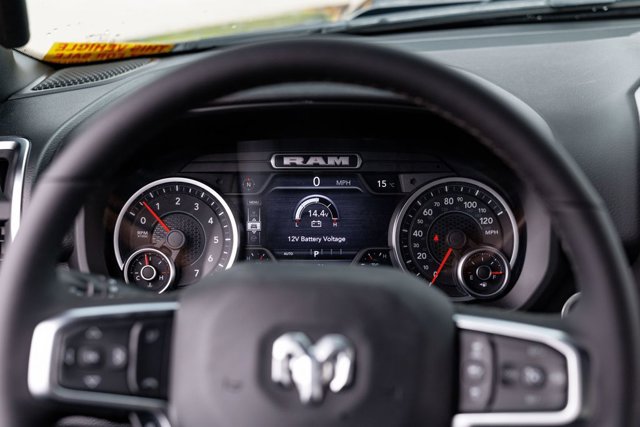 2026 Ram 1500 Big Horn
