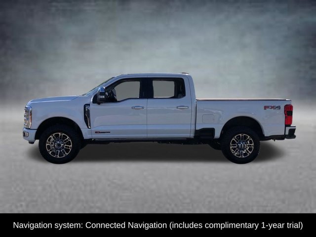 2024 Ford Super Duty F-350 SRW Limited