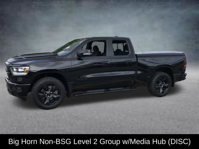 2019 Ram 1500 Big Horn/Lone Star