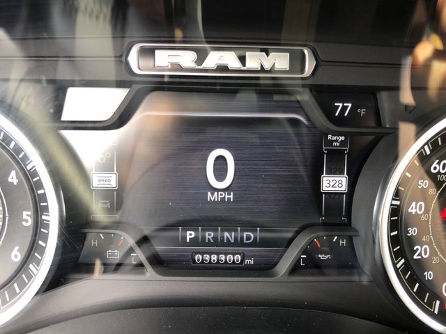 2023 Ram 1500 Laramie