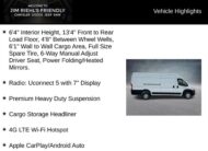 2026 Ram ProMaster Cargo Van Tradesman