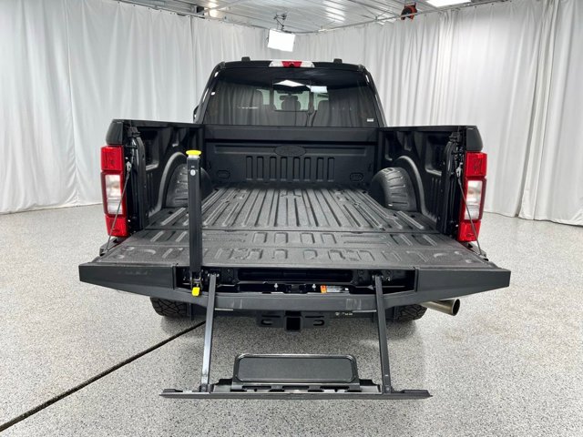 2022 Ford Super Duty F-250 SRW LARIAT
