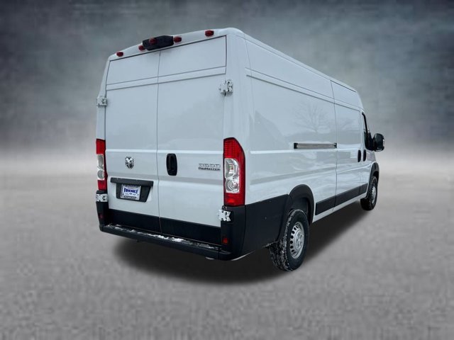 2026 Ram ProMaster Cargo Van Tradesman