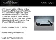 2026 Ram ProMaster Cargo Van Tradesman