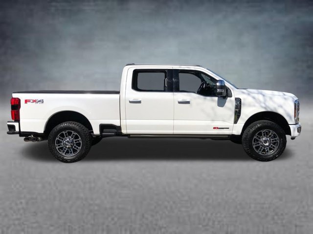 2024 Ford Super Duty F-350 SRW Limited