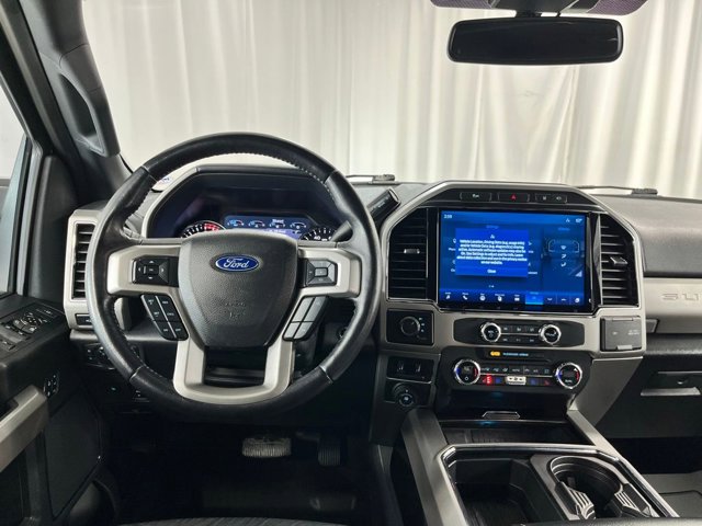 2022 Ford Super Duty F-250 SRW LARIAT