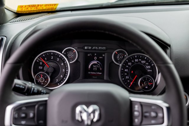 2026 Ram 1500 Big Horn