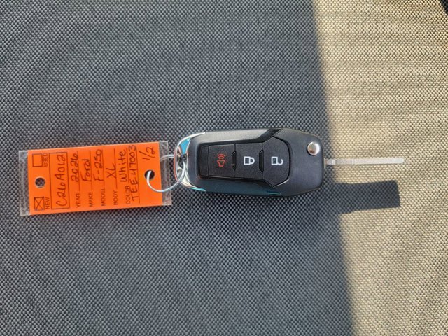 2026 Ford Super Duty F-250 SRW XL