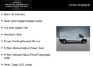2026 Ram ProMaster Cargo Van Tradesman