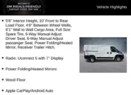 2026 Ram ProMaster Cargo Van Tradesman