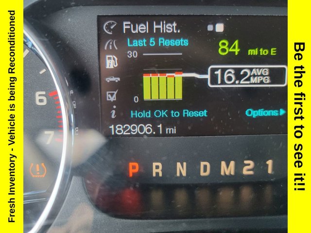 2011 Ford F-150 FX4