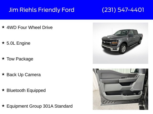 2024 Ford F-150 XLT