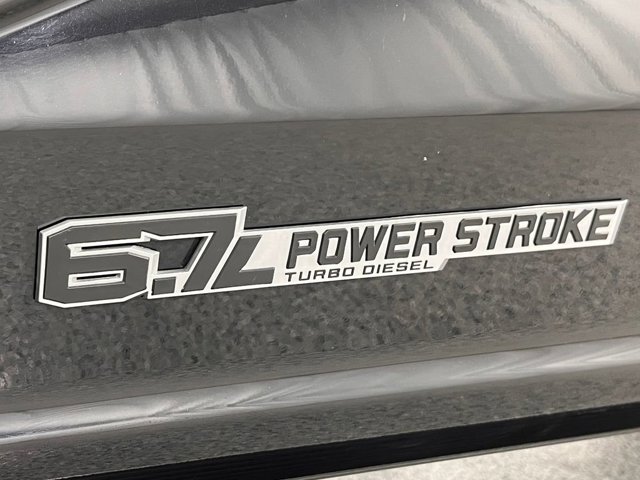2024 Ford Super Duty F-250 SRW Platinum