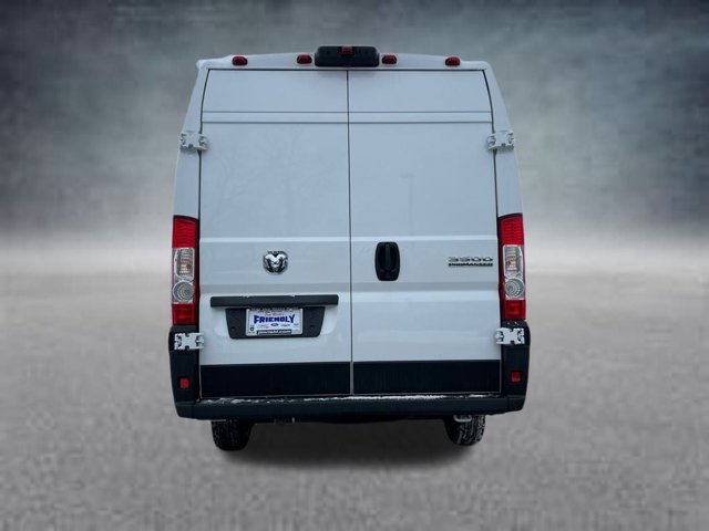 2026 Ram ProMaster Cargo Van Tradesman