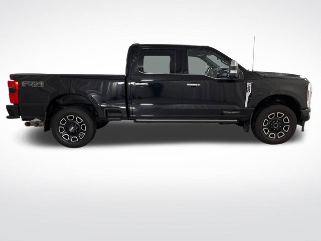 2024 Ford Super Duty F-250 SRW Platinum